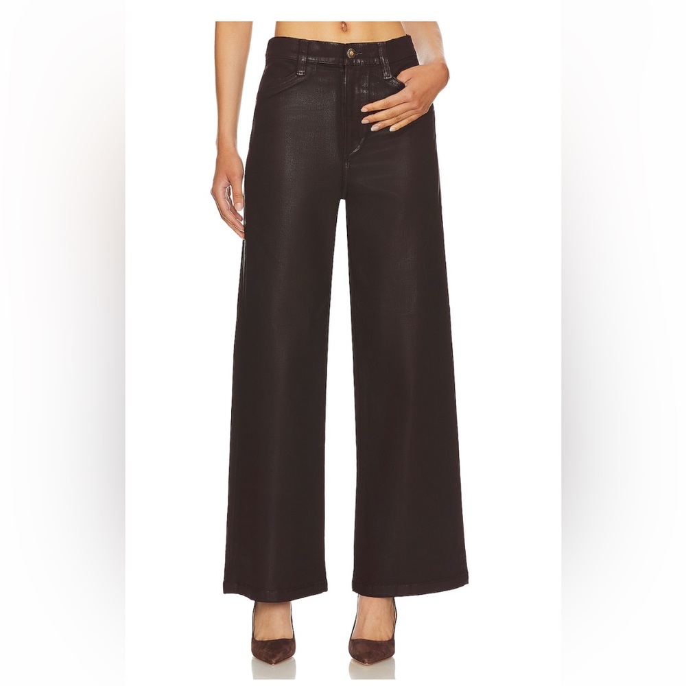 Favorite Daughter - Coated Jeans